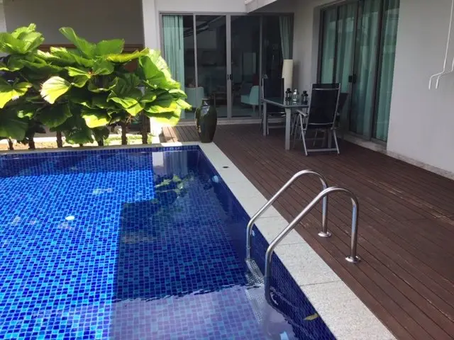 2-Bed Leasehold Villa in Tanode Estate, Layan — Layan · 2/8