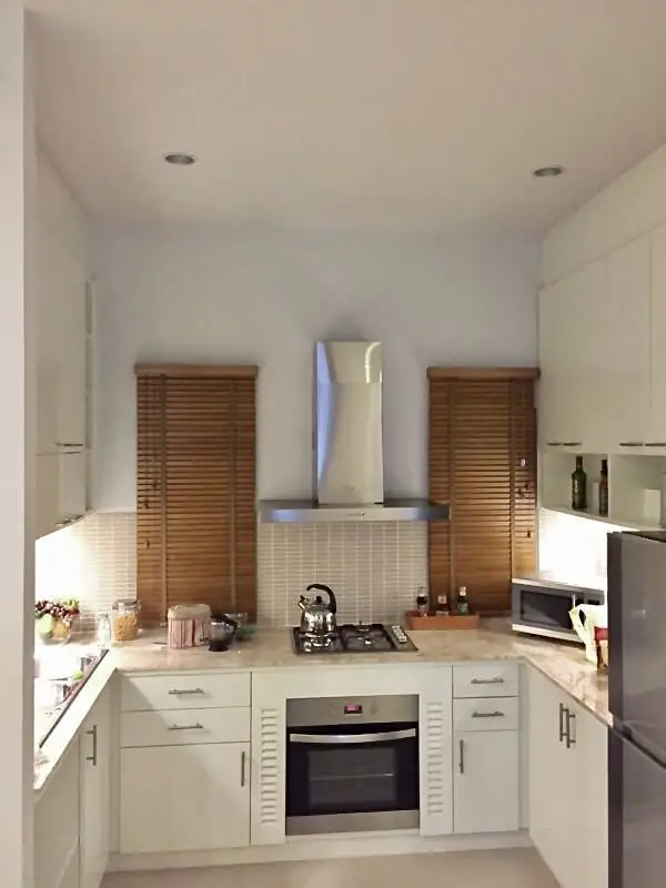 2-Bed Leasehold Villa in Tanode Estate, Layan — Layan · 5/8