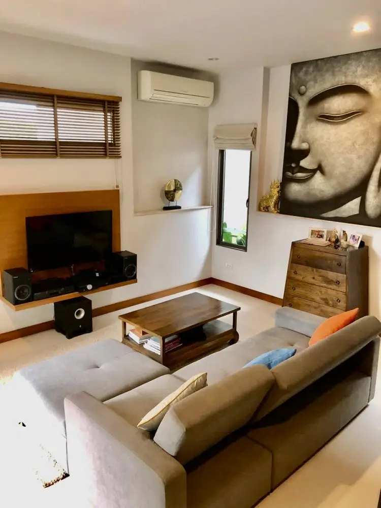 2-Bed Leasehold Villa in Tanode Estate, Layan — Layan · 3/8