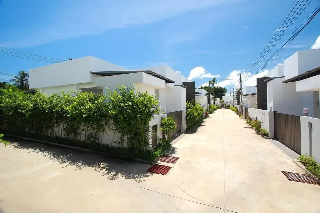 Affordable 1-Bed Pool View Villa, Seastone Layan — Layan · 3/16