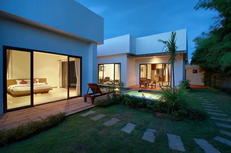 Affordable 1-Bed Pool View Villa, Seastone Layan — Layan · 4/16
