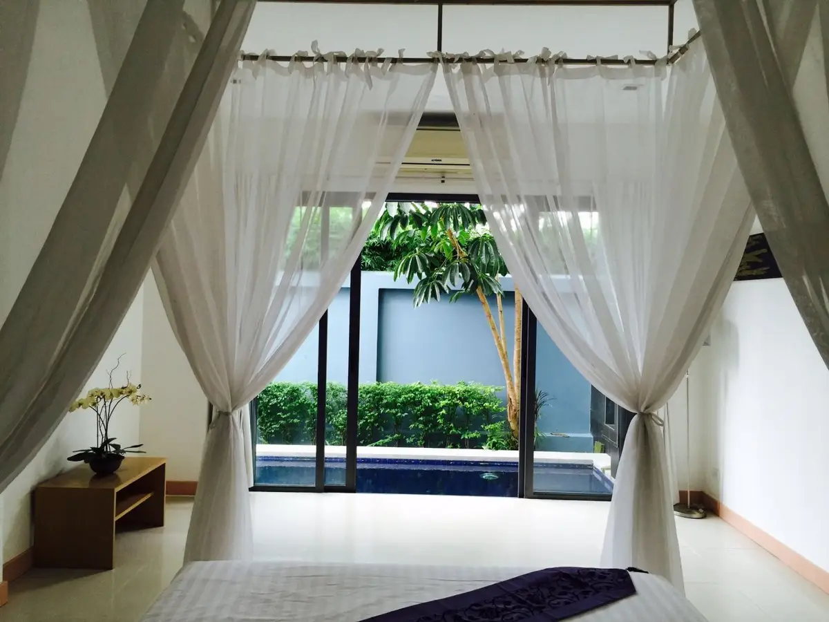 Affordable 1-Bed Pool View Villa, Seastone Layan — Layan · 5/16