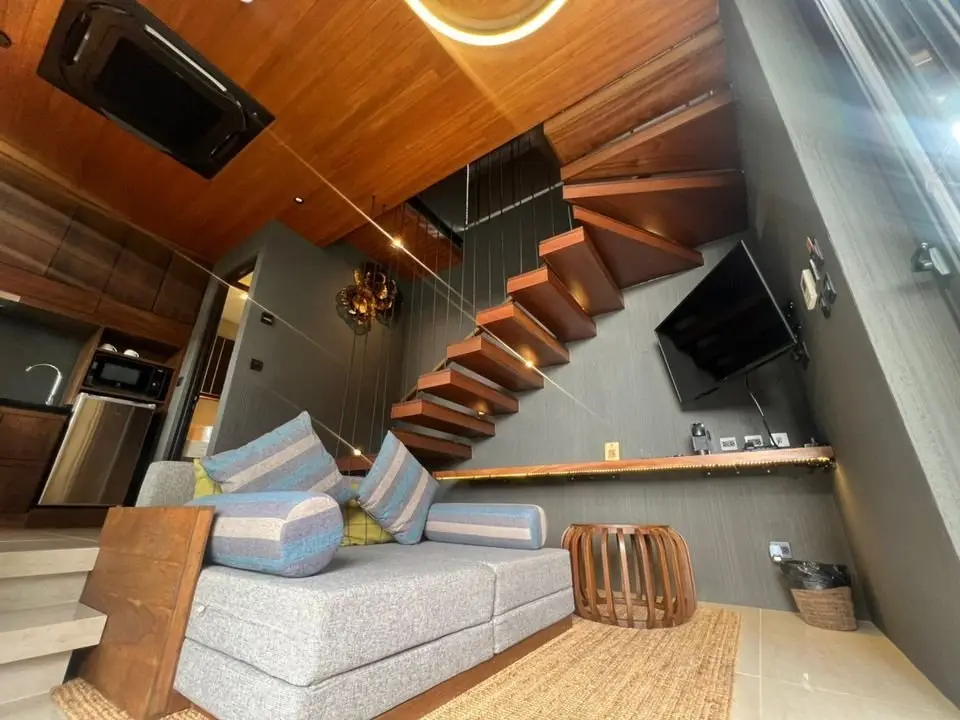 1-Bed Sea-View Villa in Akra — Layan · 3/13