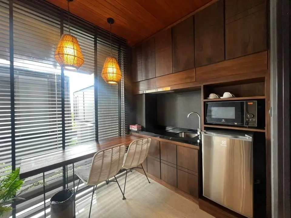 1-Bed Sea-View Villa in Akra — Layan · 5/13