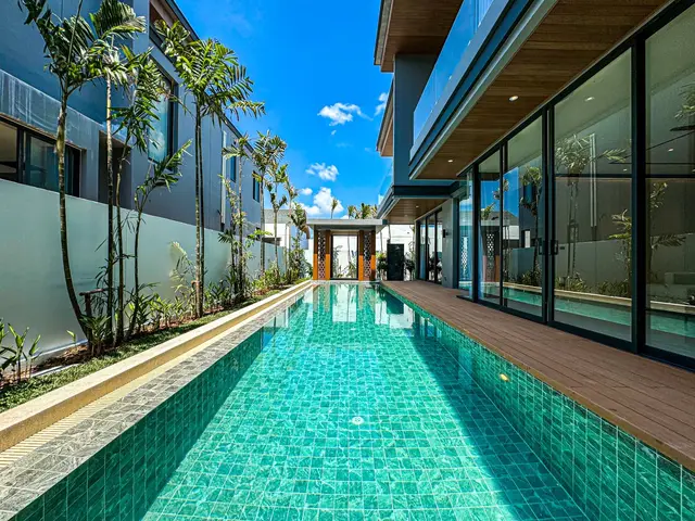 The Ozone Villas