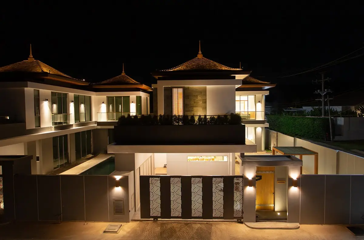 静谧3卧The Teak Phuket别墅，花园景观 — Cherng Talay · 2/19