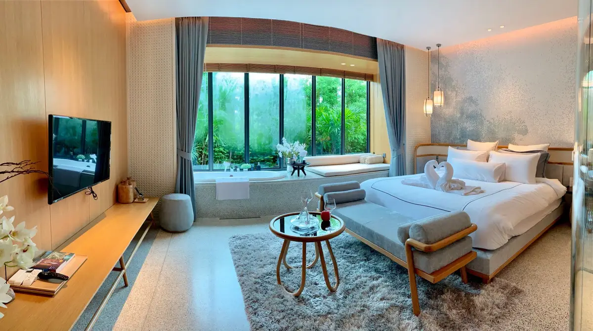 Studio Apartment, ADM Platinum Bay — Kamala · 5/35