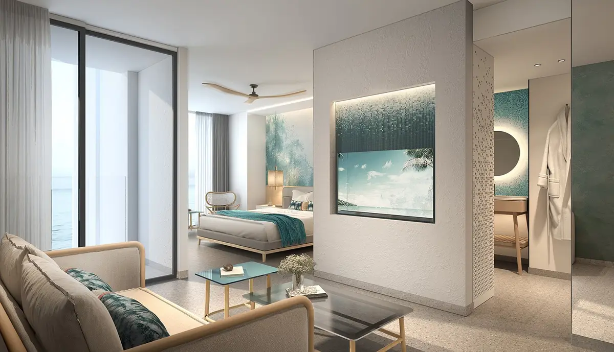 Studio Apartment, ADM Platinum Bay — Kamala · 3/35