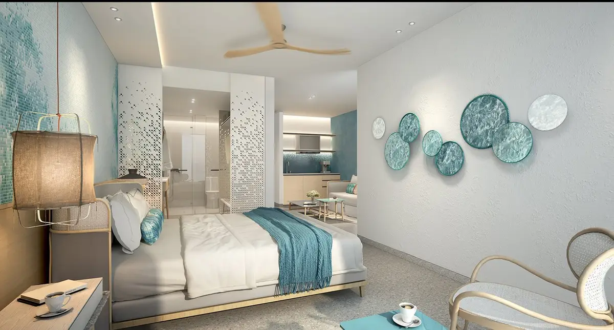 Studio Apartment, ADM Platinum Bay — Kamala · 4/35