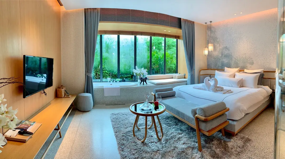 Studio Apartment, ADM Platinum Bay — Kamala · 5/35