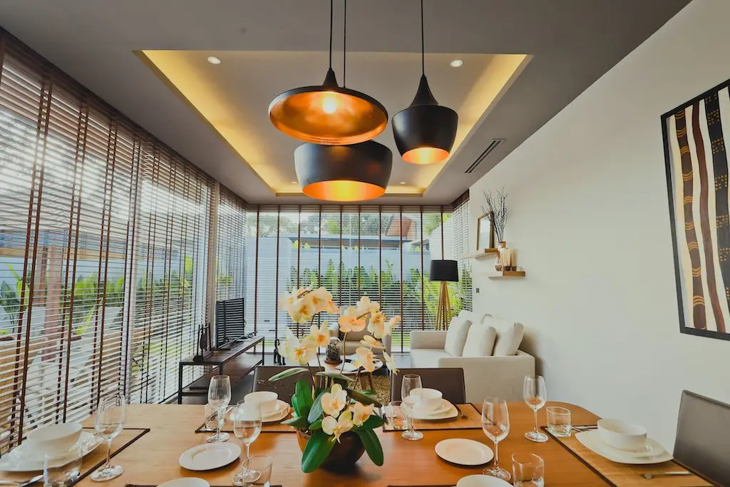 Charming 4-Bed Sunpao Villa with Private Pool — Layan · 3/9