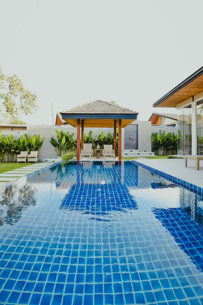 Charming 4-Bed Sunpao Villa with Private Pool — Layan · 1/9