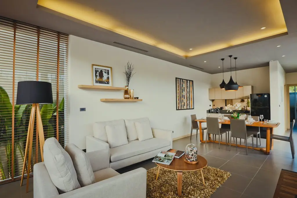 Charming 4-Bed Sunpao Villa with Private Pool — Layan · 4/9