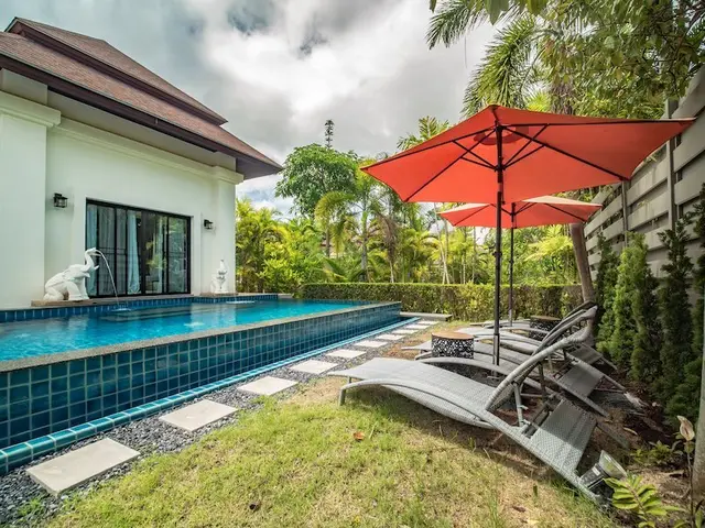 Baan Bua Modern Zen