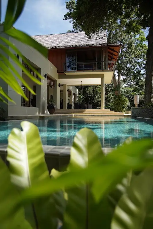 Stunning 4-Bed Nai Thon Villa with Sea View — Nai Thon · 5/60