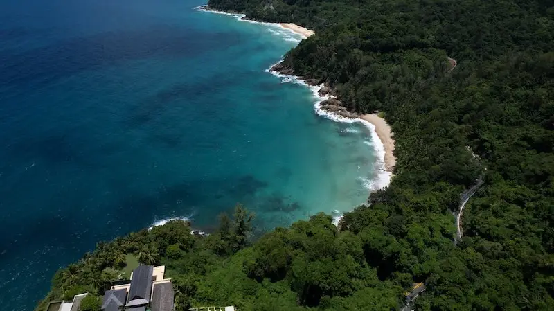 壮丽4房奈通别墅，海景 — Nai Thon · 3/60