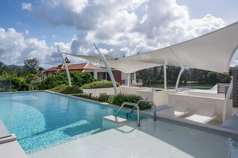 Best sea view apartment in Bangtao — Bang Tao · 4/38