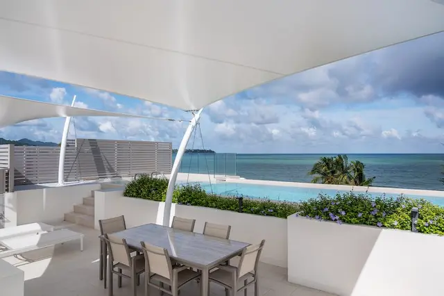 Best sea view apartment in Bangtao — Bang Tao