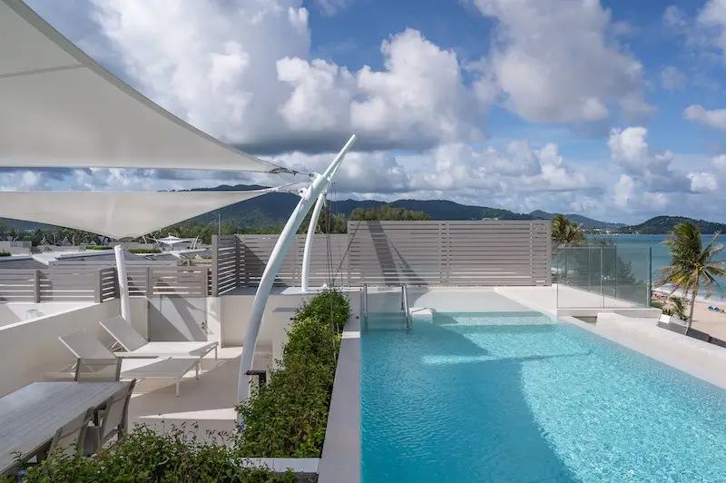 Best sea view apartment in Bangtao — Bang Tao · 2/38