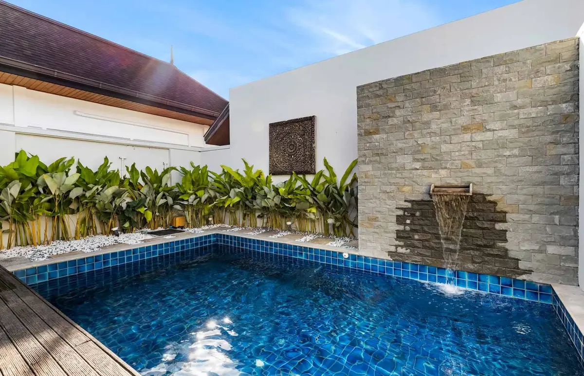 วิลล่า 1 ห้องนอน Two Villas Holiday Oriental Style Layan — Layan · 5/20