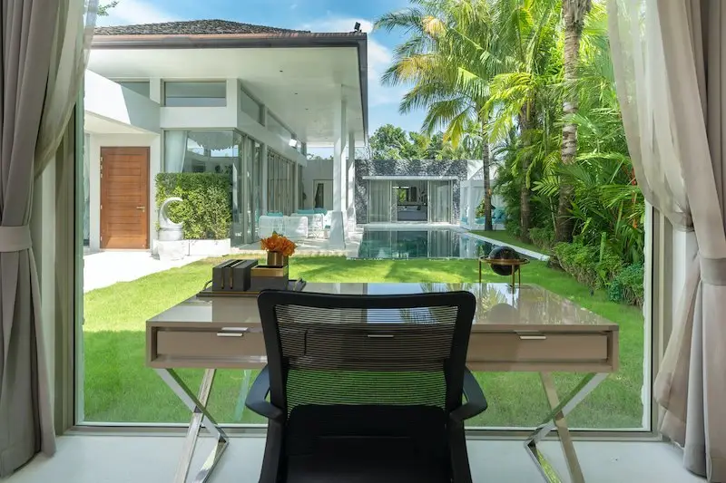5-Bed Pool-Access Villa in Botanica Luxury — Layan · 2/85