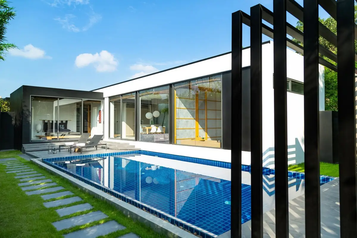 Zen-Living 3-Bed Villa, Villoft Resort Layan — Layan · 1/45