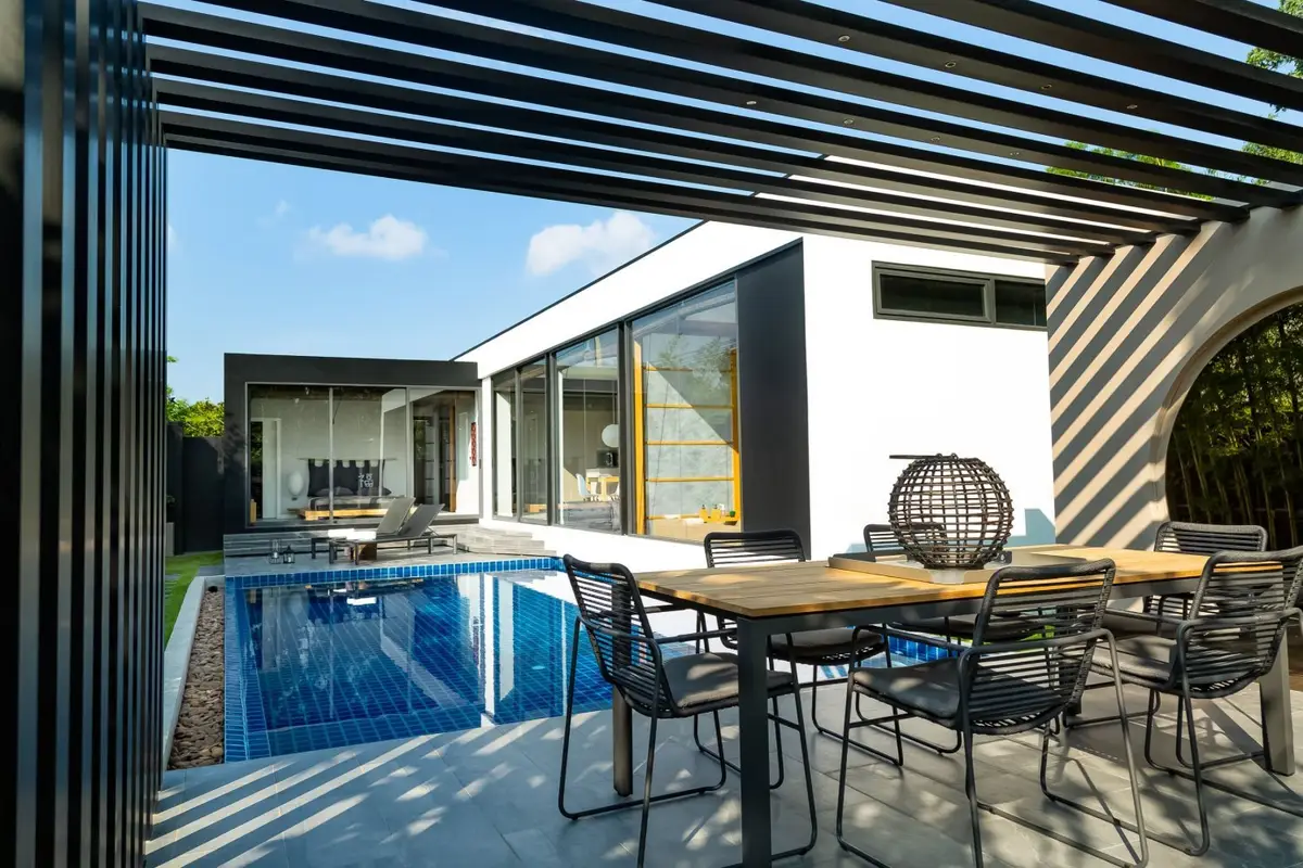 Zen-Living 3-Bed Villa, Villoft Resort Layan — Layan · 2/45