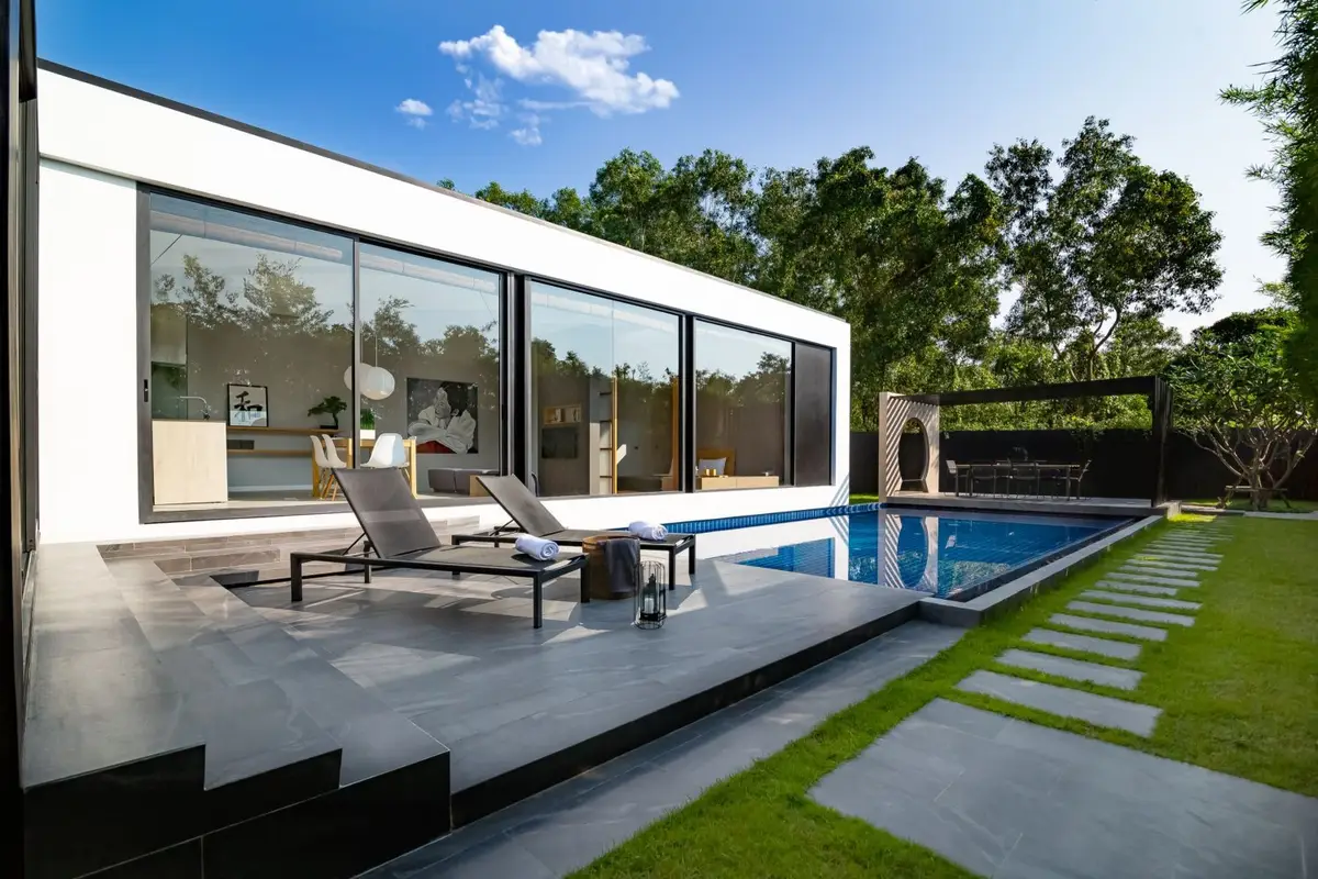 Zen-Living 3-Bed Villa, Villoft Resort Layan — Layan · 4/45