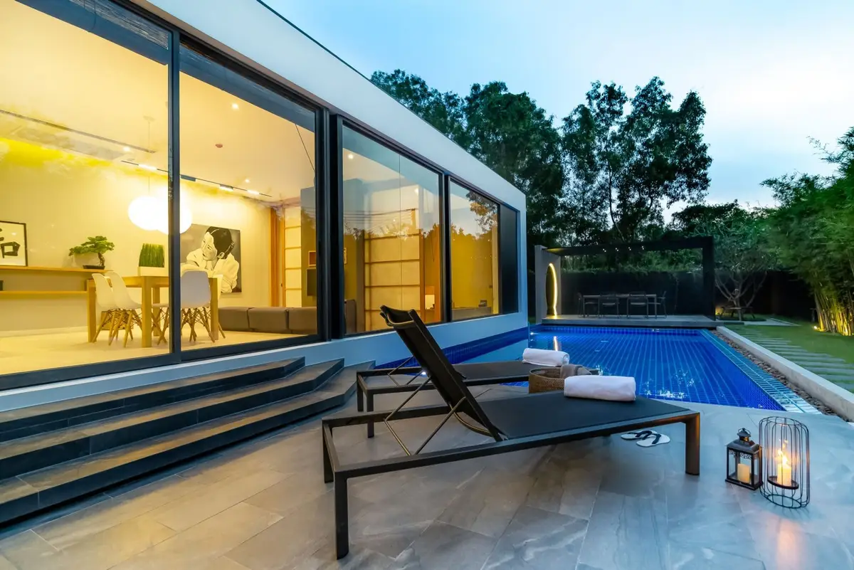 Zen-Living 3-Bed Villa, Villoft Resort Layan — Layan · 5/45