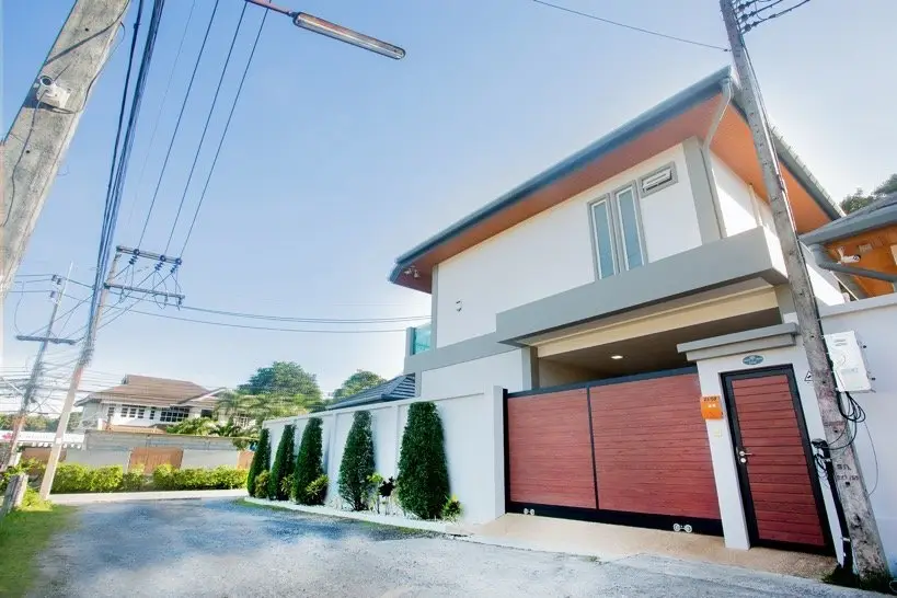 4-Bed Sea View Villa, Rawai — Rawai · 1/60