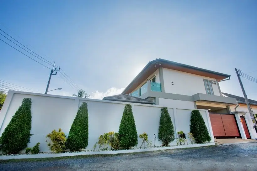 4-Bed Sea View Villa, Rawai — Rawai · 2/60