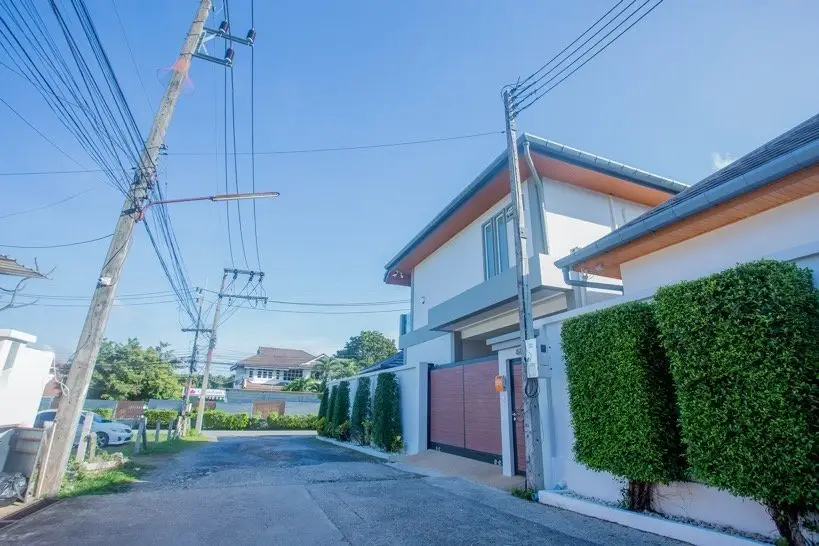 4-Bed Sea View Villa, Rawai — Rawai · 3/60