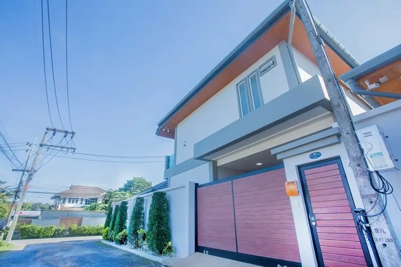 4-Bed Sea View Villa, Rawai — Rawai · 4/60