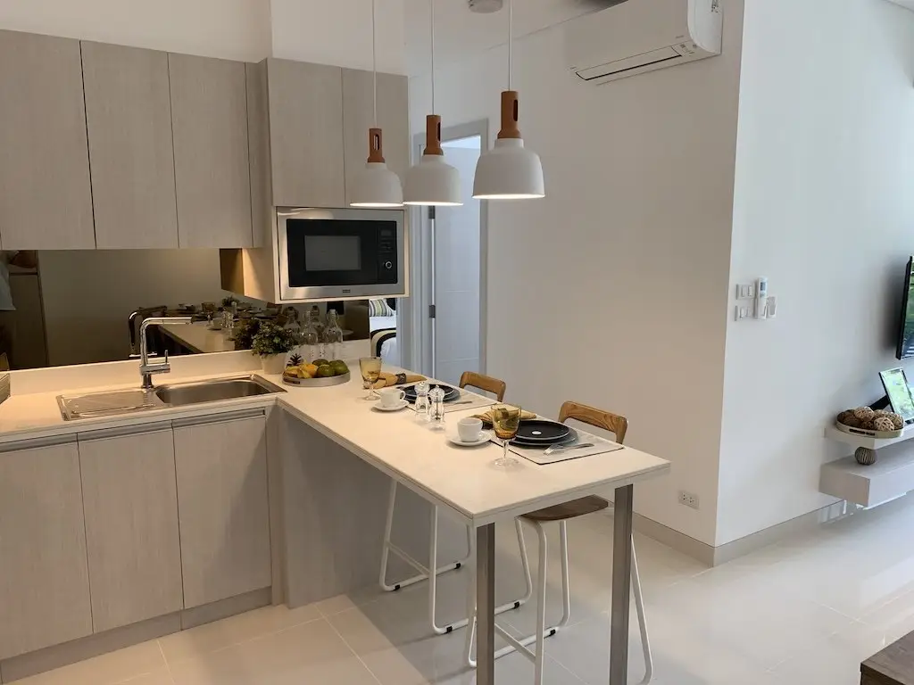 Апартамент 2-спальный, Cassia Residences — Bang Tao · 3/40