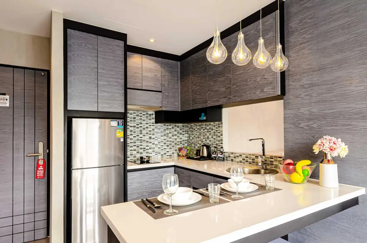 2-Bed Pool-Access Apartment in City Gate — Kamala · 5/13