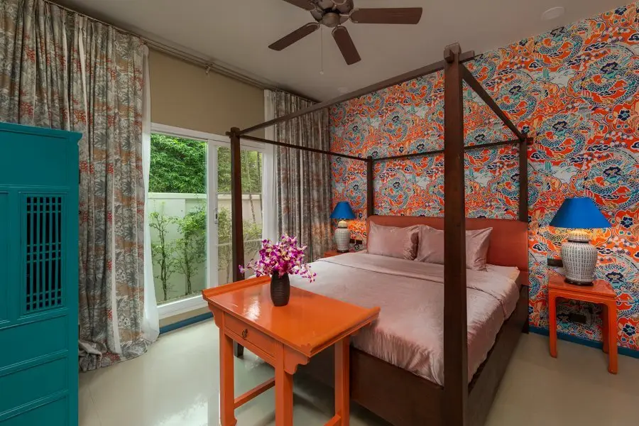拉咦Two Villas Holiday东方风格1卧别墅 — Layan · 4/26