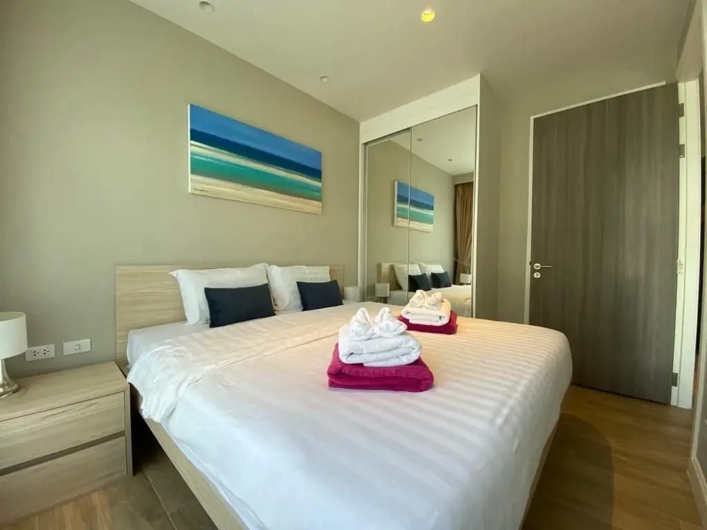 Апартамент 2-спальный, Diamond Condominium — Bang Tao · 3/5