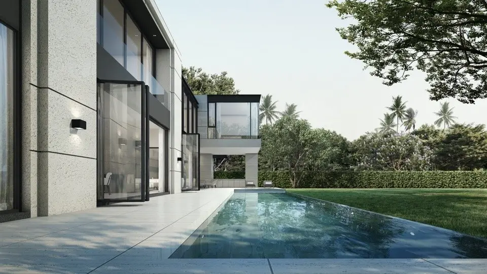 5-bed Villa in Chalong — Chalong · 2/20