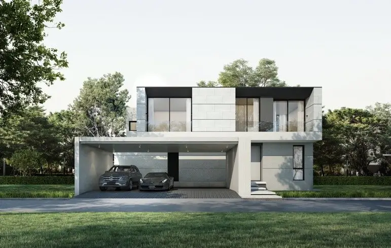 5-bed Villa in Chalong — Chalong · 4/20