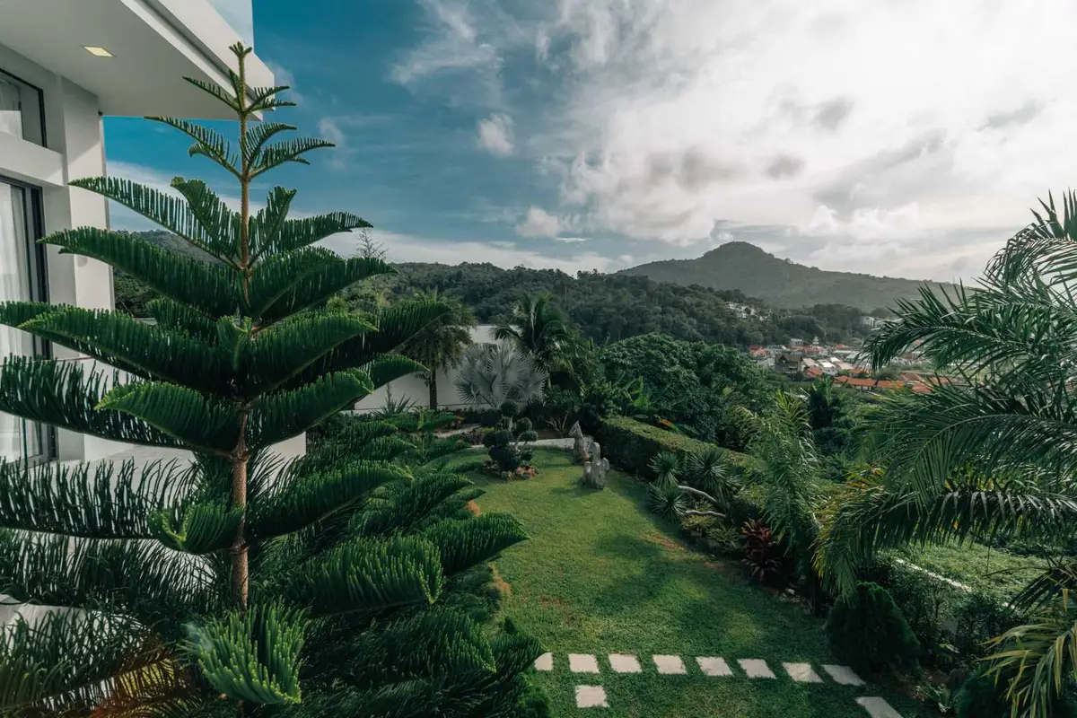 Expansive 6-Bed Villa, Sugar Villas Kamala — Kamala · 2/79