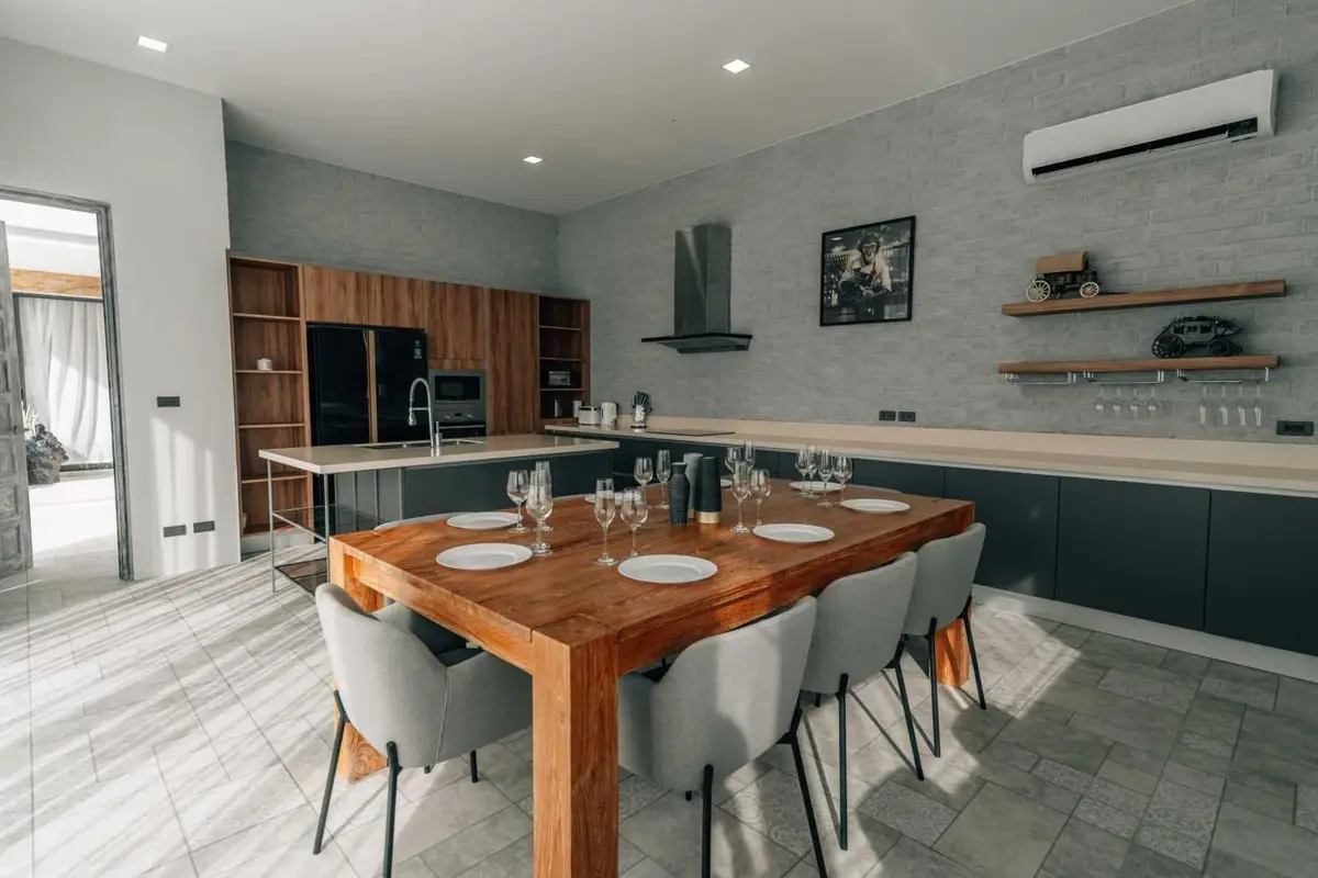 Просторная вилла на 6 спален, Sugar Villas Kamala — Kamala · 4/79