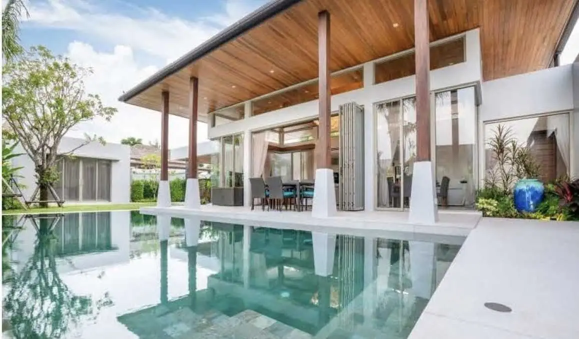 3-Bed Villa in Cherng Talay — Cherng Talay · 2/2