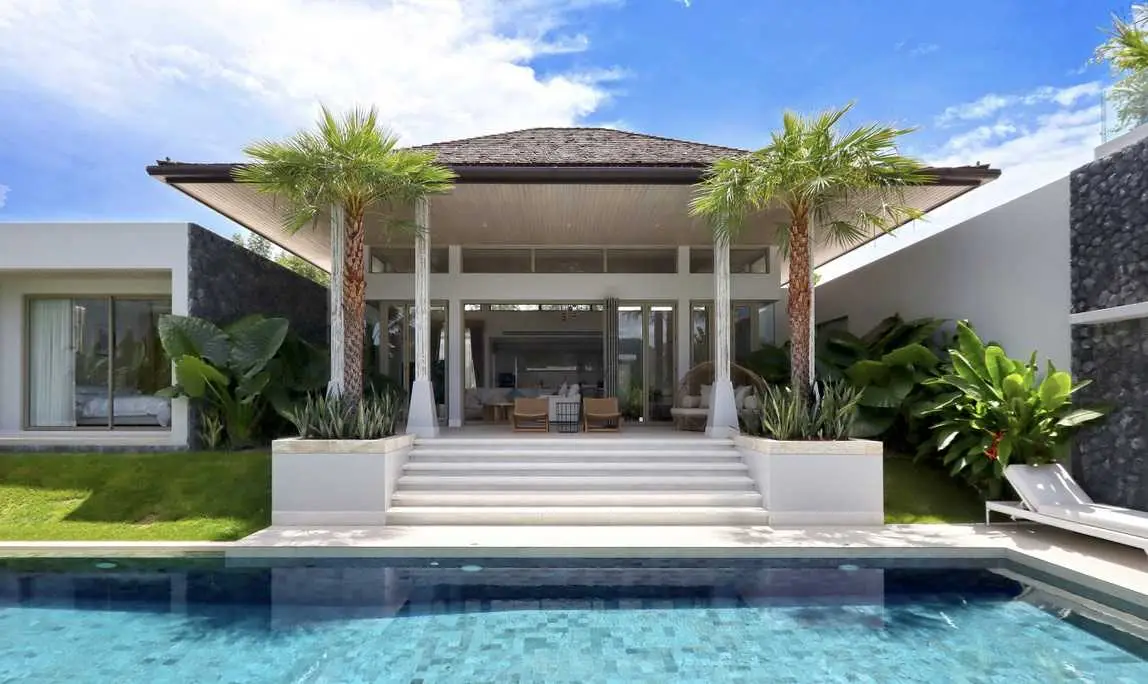 Exceptional 4-Bed Cherng Talay Villa with Pool View — Cherng Talay · 1/2