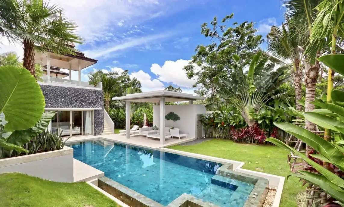 4-bed Villa in Cherng Talay — Cherng Talay · 2/2