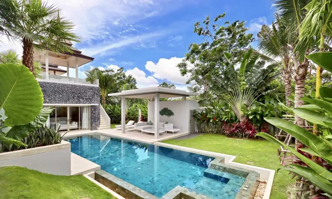 4-bed Villa in Cherng Talay — Cherng Talay · 2/2