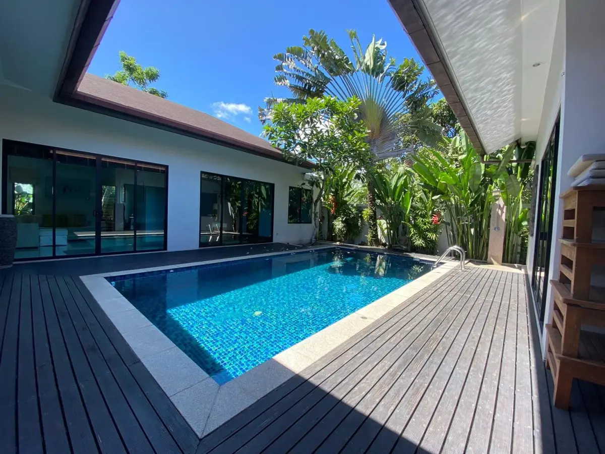 3-Bed Holiday Villa, Peykaa Villas Layan — Layan · 1/13