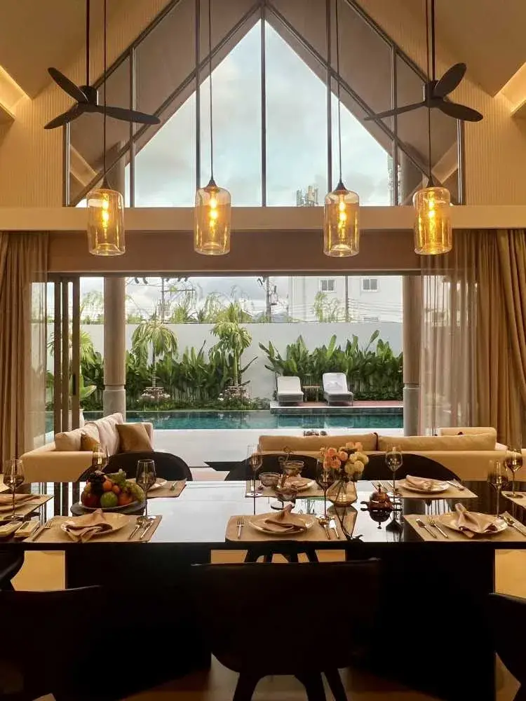 4-Bed Erawana Grand Villa, Layan — Private Pool — Layan · 4/31