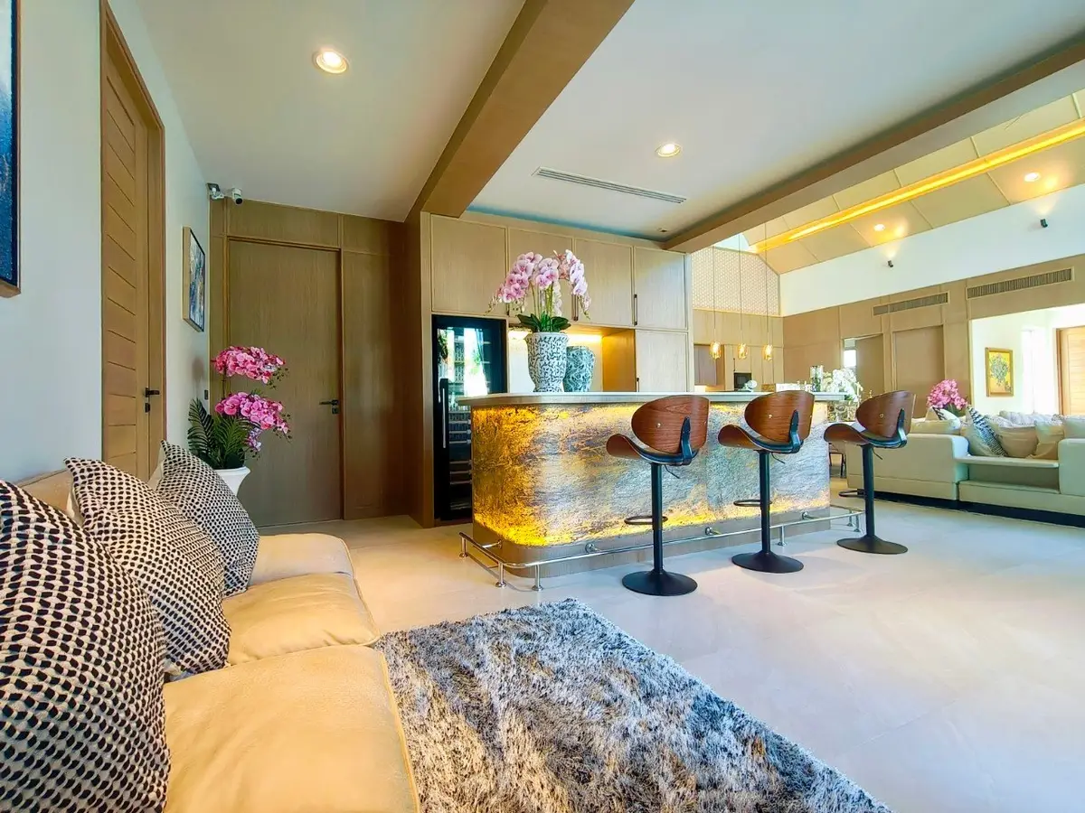 วิลล่า 4 ห้องนอน Erawana Grand แปลง 855 ตร.ม. Layan — Layan · 5/27