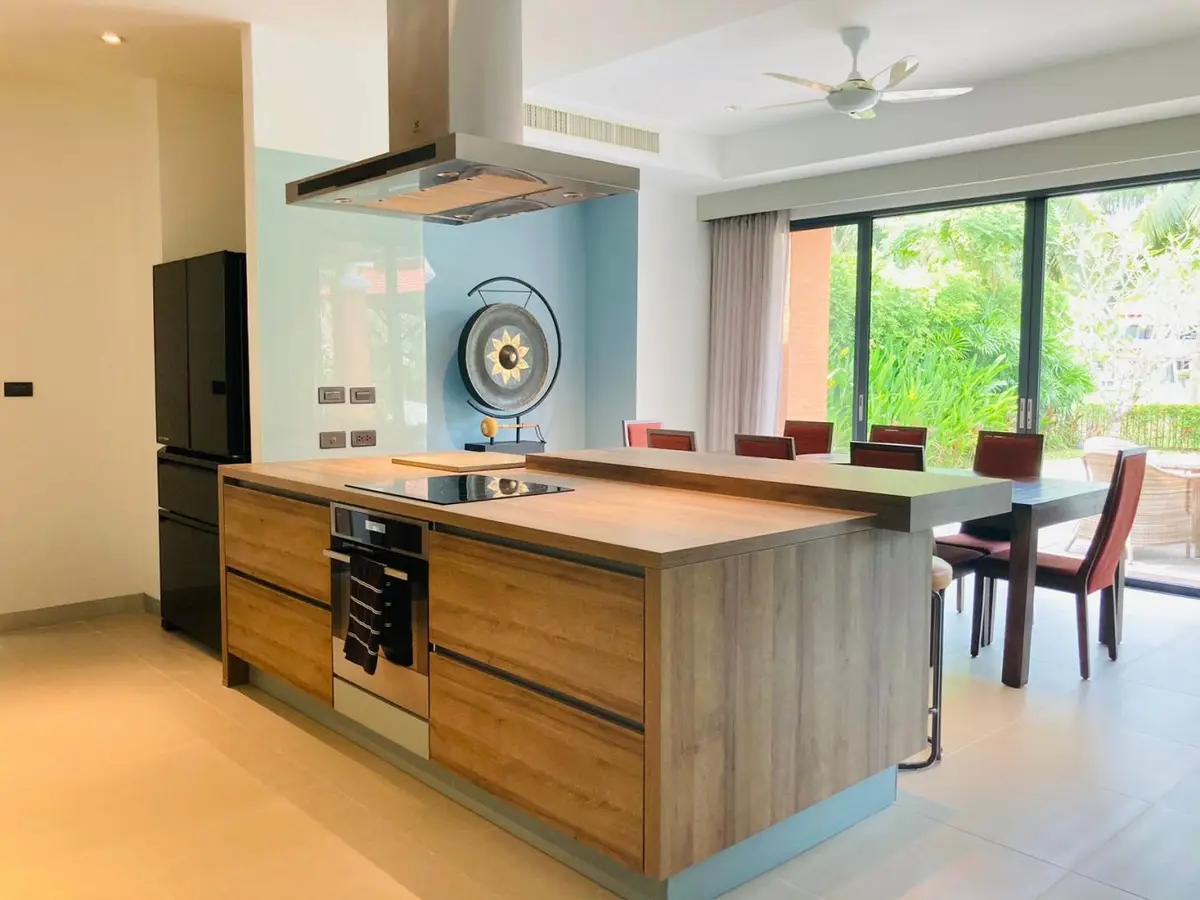 4卧Angsana Villas Resort别墅,Layan——家具齐全出租 — Layan · 2/38