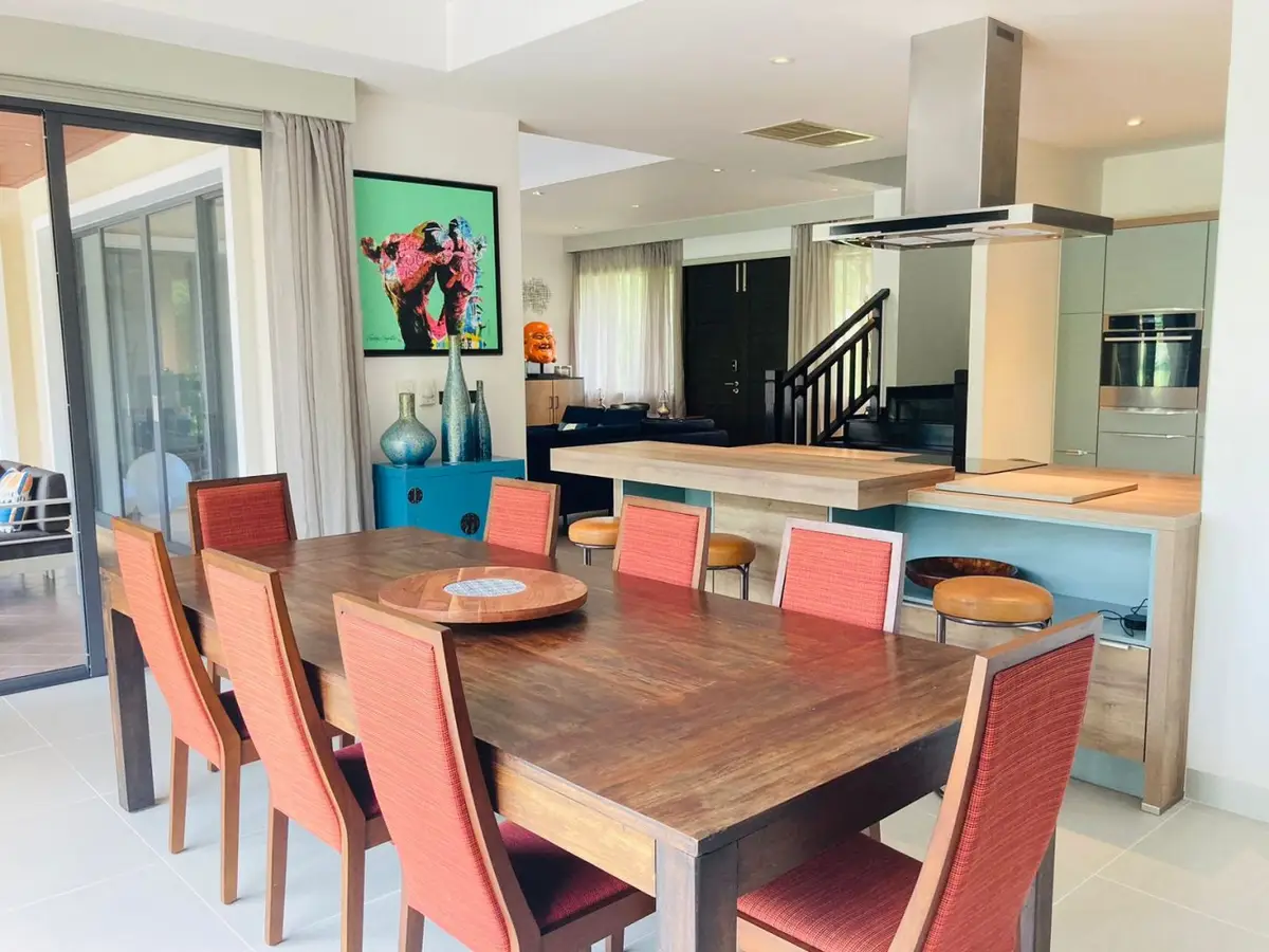 4卧Angsana Villas Resort别墅,Layan——家具齐全出租 — Layan · 4/38